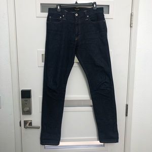 Men’s Flint & Tinder Selvedge Denim